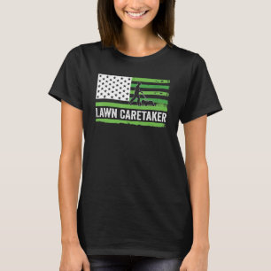 Camiseta Tomador de Cuidados Secundários, Governador da Lei