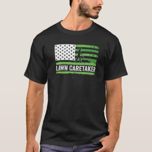 Camiseta Tomador de Cuidados Secundários, Governador da Lei
