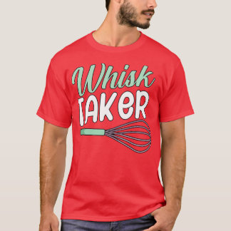 Camiseta Tomador de Whisk