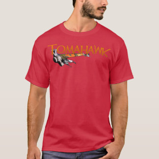 Camiseta Tomahawk 6
