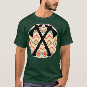 Camiseta Tomahawk Pattern 4