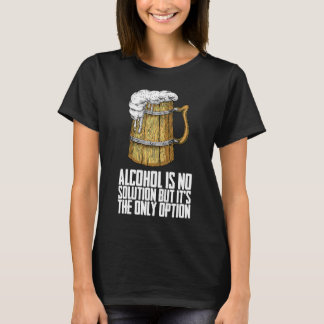 Camiseta Tomando Cerveja Cerveja Para Homens Cerveja 1