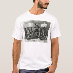 Camiseta Tomando o vírus da vitela