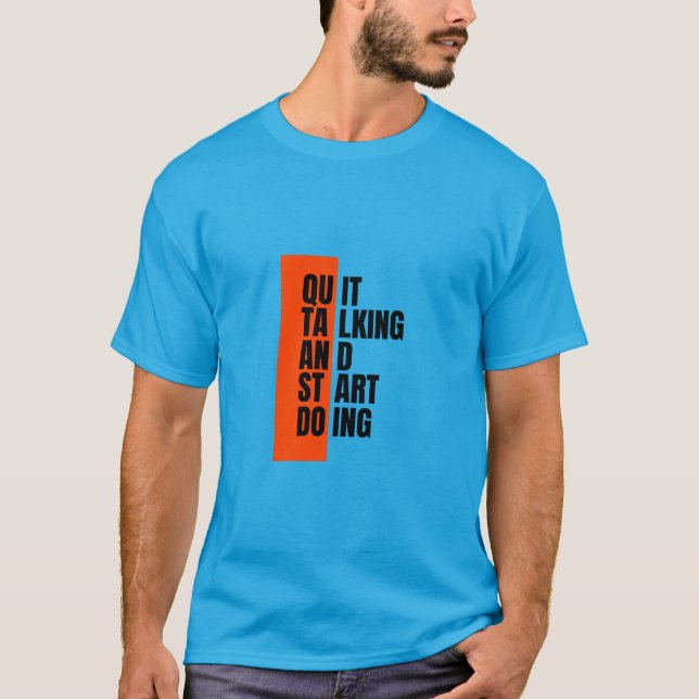 Camiseta tomar medidas (Frente)