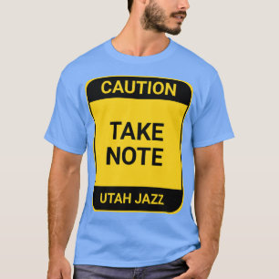 CAMISETA TOMAR NOTA