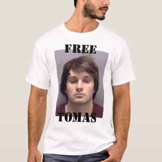 CAMISETA TOMAS LIVRE