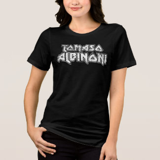 Camiseta Tomaso Albinoni