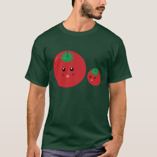 Camiseta Tomate