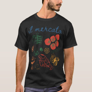 Camiseta Tomate Costeiro Verão