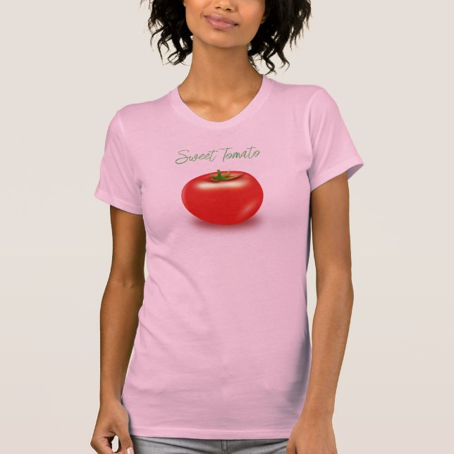 Camiseta Tomate doce (Frente)