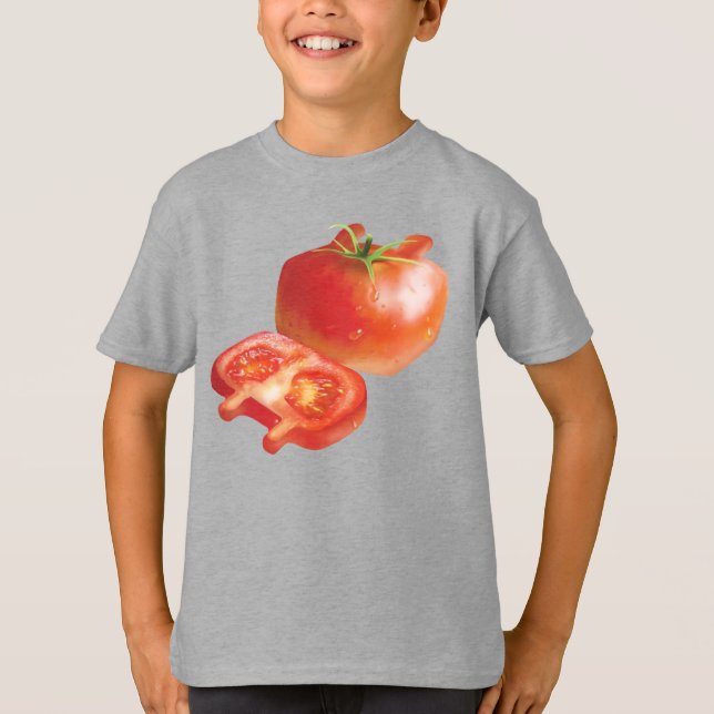 Camiseta Tomate fresco (Frente)