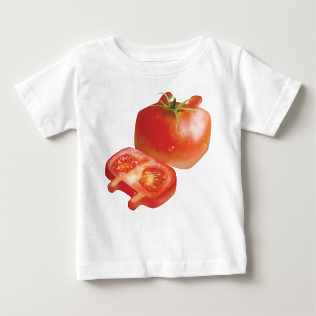 Camiseta Tomate fresco (Frente)