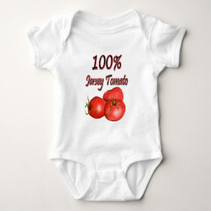 Camiseta Tomate Jersey 100%