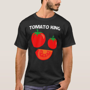Camiseta Tomate Legal Para Homens Pai Comida de Mirtilo Sau