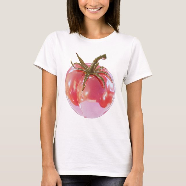 Camiseta Tomate Liquide - Liquid Tomato (Frente)