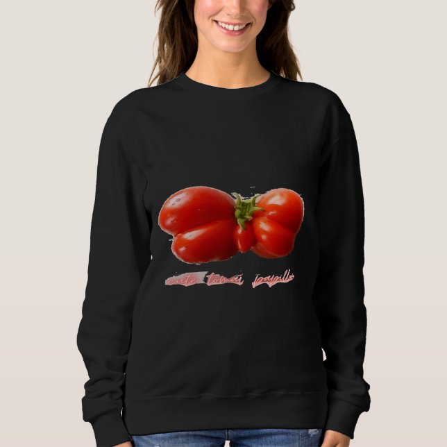 Camiseta Tomate Papillon (Frente)