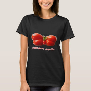 Camiseta Tomate Papillon