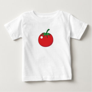 Camiseta Tomate Vermelho