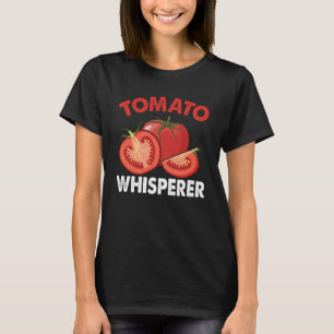 Camiseta Tomate Whisperer I Tomate
