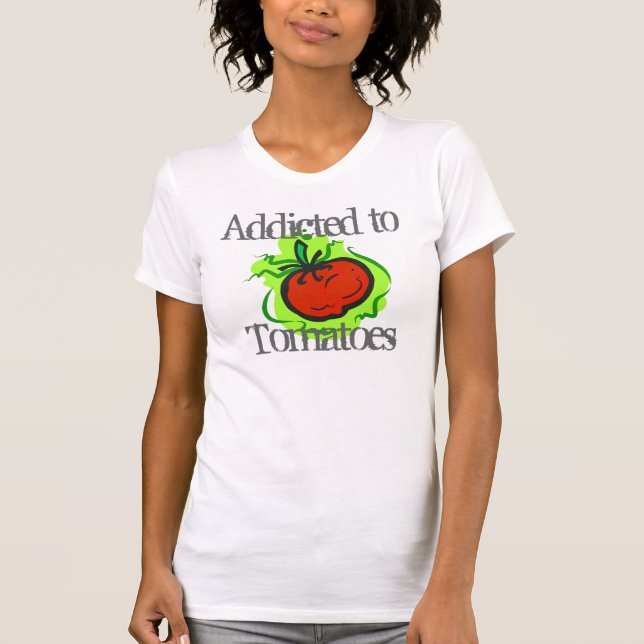 Camiseta Tomates (Frente)