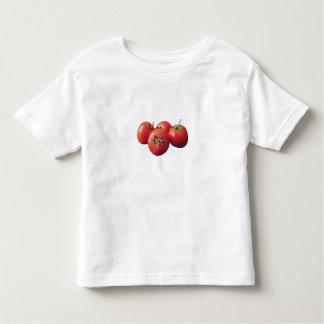Camiseta Tomates deliciosos estão aqui