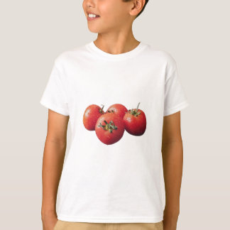 Camiseta Tomates deliciosos estão aqui