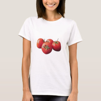 Camiseta Tomates deliciosos estão aqui