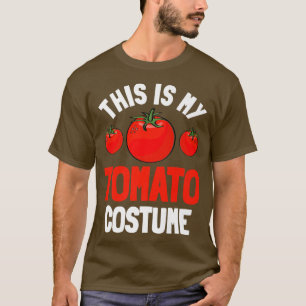 Camiseta Tomates Vegans Jardins Hortícolas