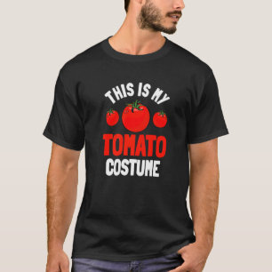 Camiseta Tomates Vegetal Veganos Jardineiros Vegetariano Ja