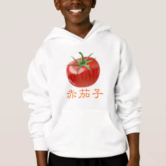 CAMISETA TOMATO - 赤茄子 - 