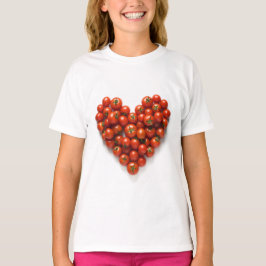 Camiseta Tomato Heart