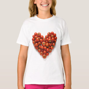Camiseta Tomato Heart