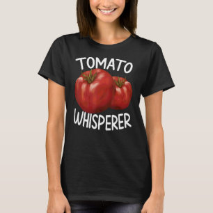 Camiseta Tomato Whisperer