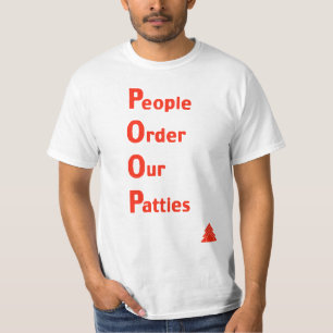 CAMISETA TOMBADILHO