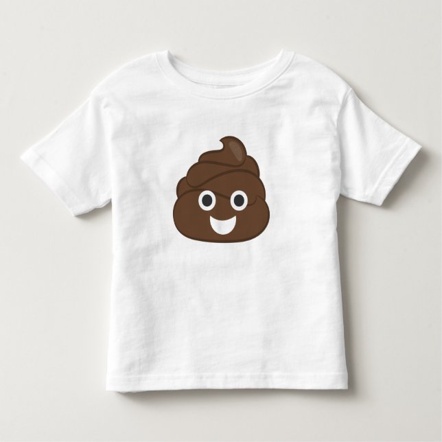 Camiseta Tombadilho louco Emoji (Frente)