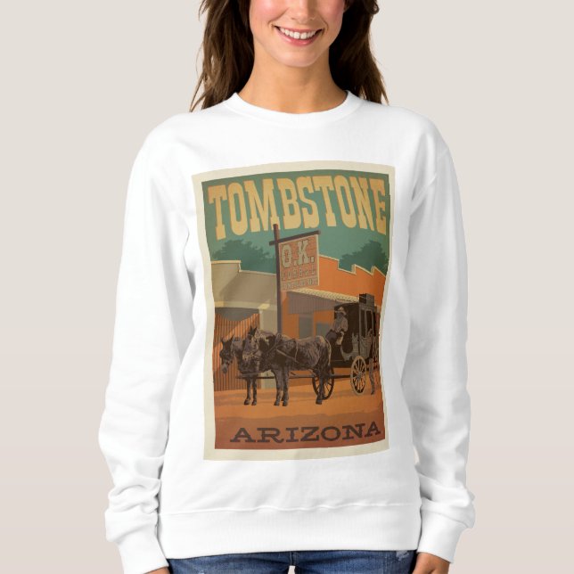 Camiseta Tombstone, Arizona (Frente)