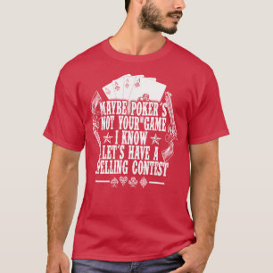 Camiseta Tombstone Doc Holiday Talvez Não Seja Seu Jogo
