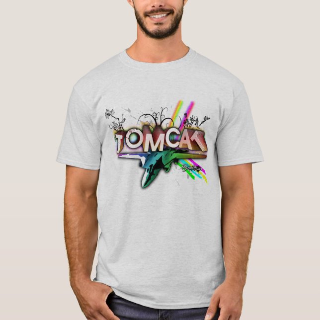 Camiseta Tomcat (Frente)