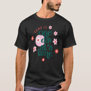 Camiseta Tome-A Um Dia De Cada Vez