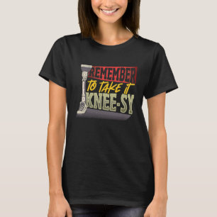 Camiseta Tome Calma Amputee