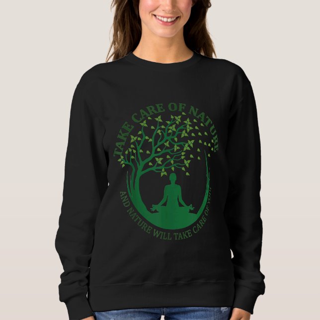 Camiseta Tome Conta Da Natureza David Attenborough Save Ear (Frente)