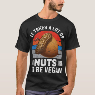 Camiseta Tome Muitos Loucos Para Ser Vegan Vegan Comida Sau