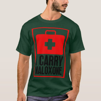Camiseta Tome Naloxona 10