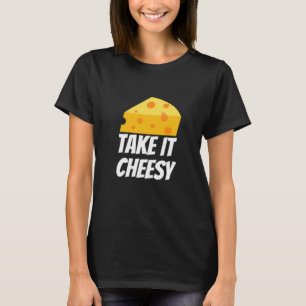 Camiseta Tome-O Cheesy