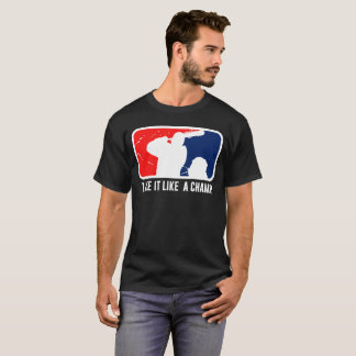 Camiseta Tome-o gostam de um campeão
