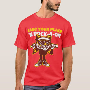 Camiseta Tome Seu Lugar ‘N Rock-A-O-N 4