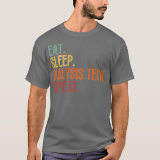 Camiseta Tome Sleep Dialisando Tech Repetir 6