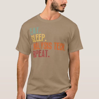 Camiseta Tome Sleep Dialisando Tech Repetir 7