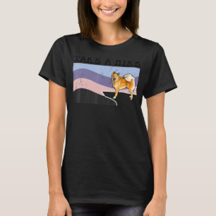 Camiseta Tome Um Hikin Gráfico Engraçado Islandês De Ovelha