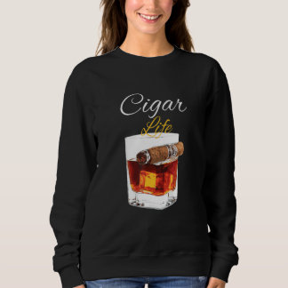 Camiseta Tome Um Uísque Com Esse Cigarro